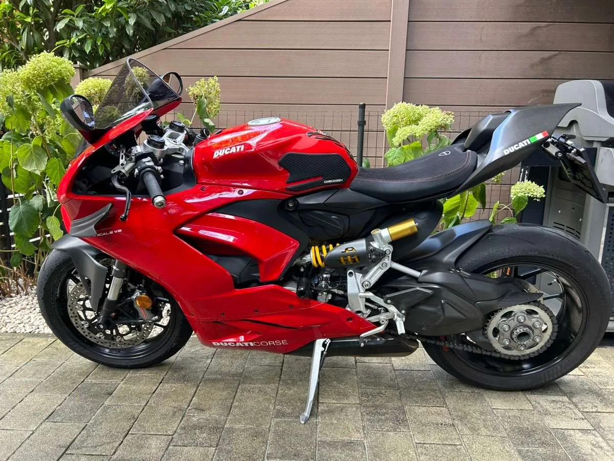 Ducati Panigale