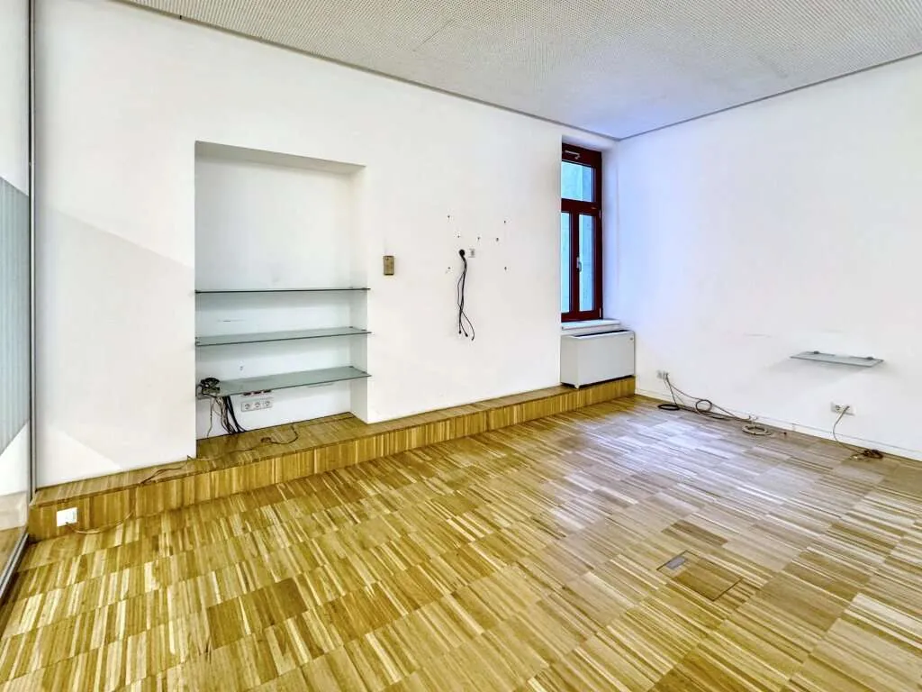 Klimatisiertes, großzügiges Büro in der Mariahilferstraße - Ansicht 3