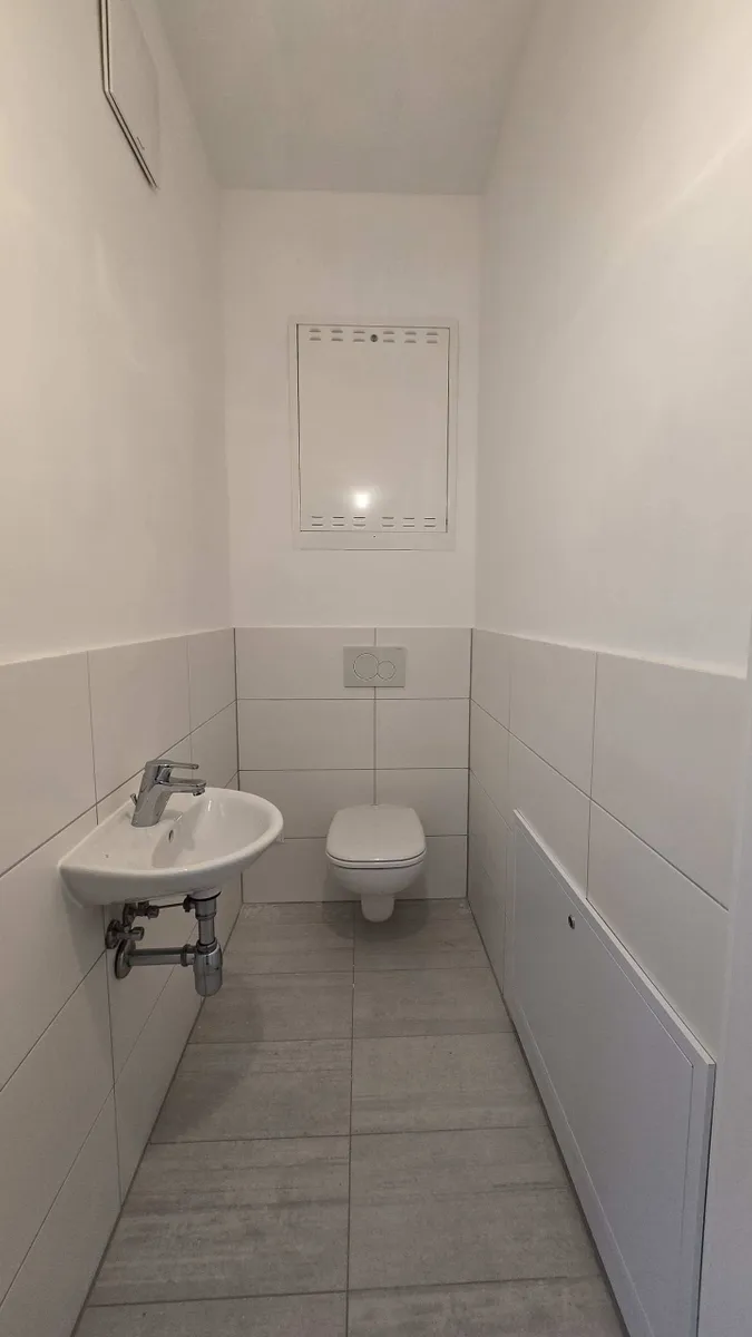Wohnen im Wienerwald | Moderne 4-Zimmer-Erstbezugswohnung mit Balkon - WG-geeignet - Ansicht 3