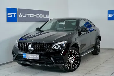 Mercedes-Benz GLC-Klasse GLC 350 e PHEV Coupé 4Matic // AMG LINE // NAV...