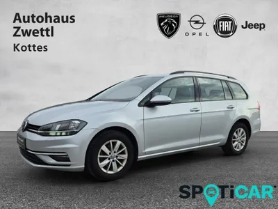 VW Golf Variant Rabbit 40 1,6 TDI SCR