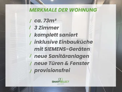 3-Zimmer-Wohnung kaufen in Wien – 73,39 m², € 379.000 – Bild 2 von 40