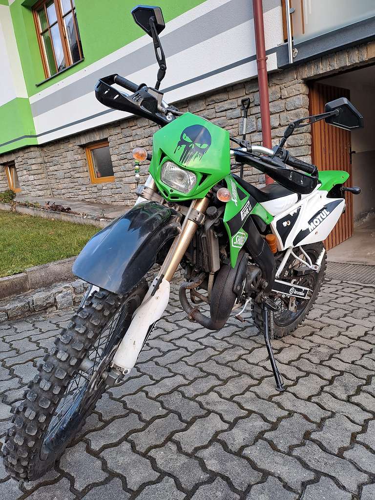 Motorhispania Racing Enduro Enduro