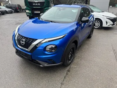 Nissan Juke 1,0 DIG-T Acenta+