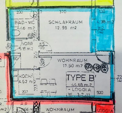 Wohnung zur Miete in 8940 Liezen