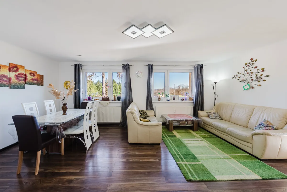 3 Zimmer Wohnung - "Feldzauber" - Ansicht 3
