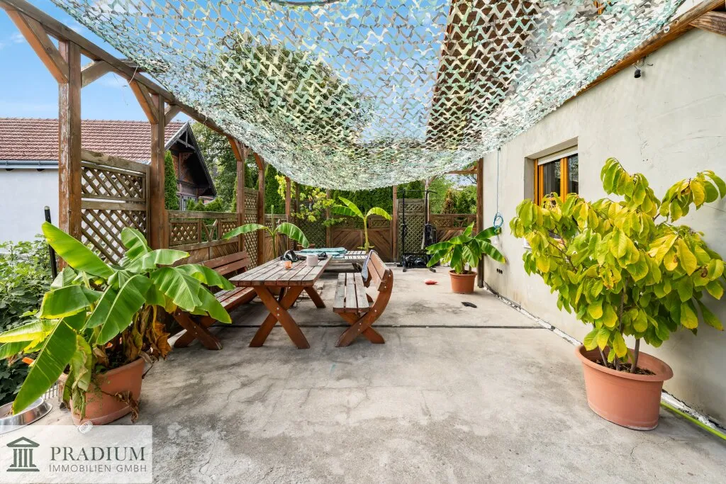 Haus – Alland - Ansicht 3