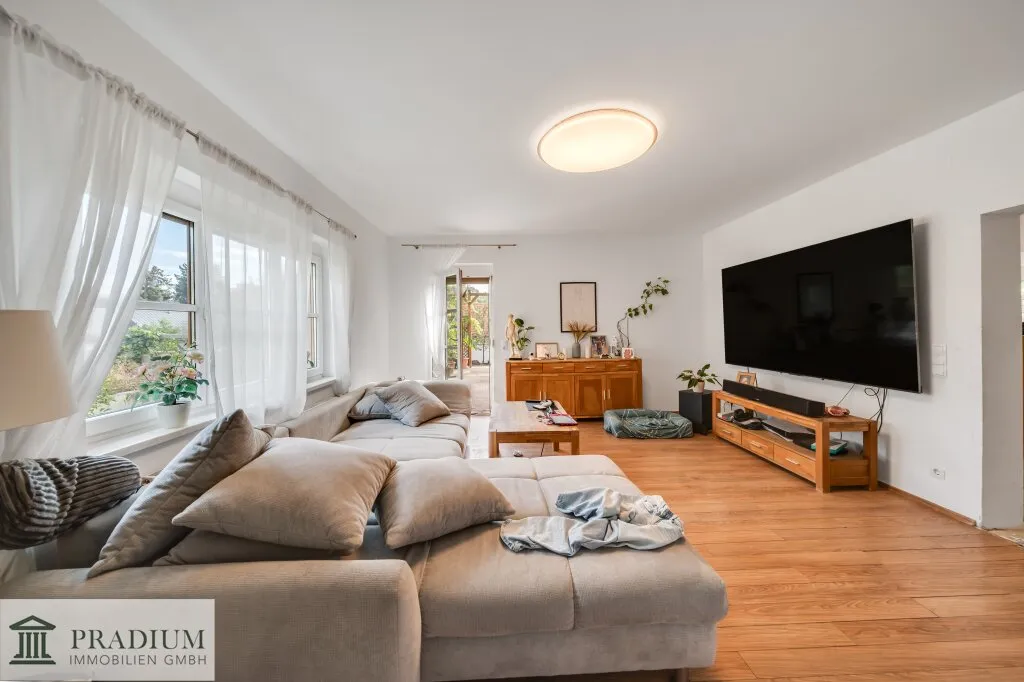 Haus – Alland - Ansicht 2