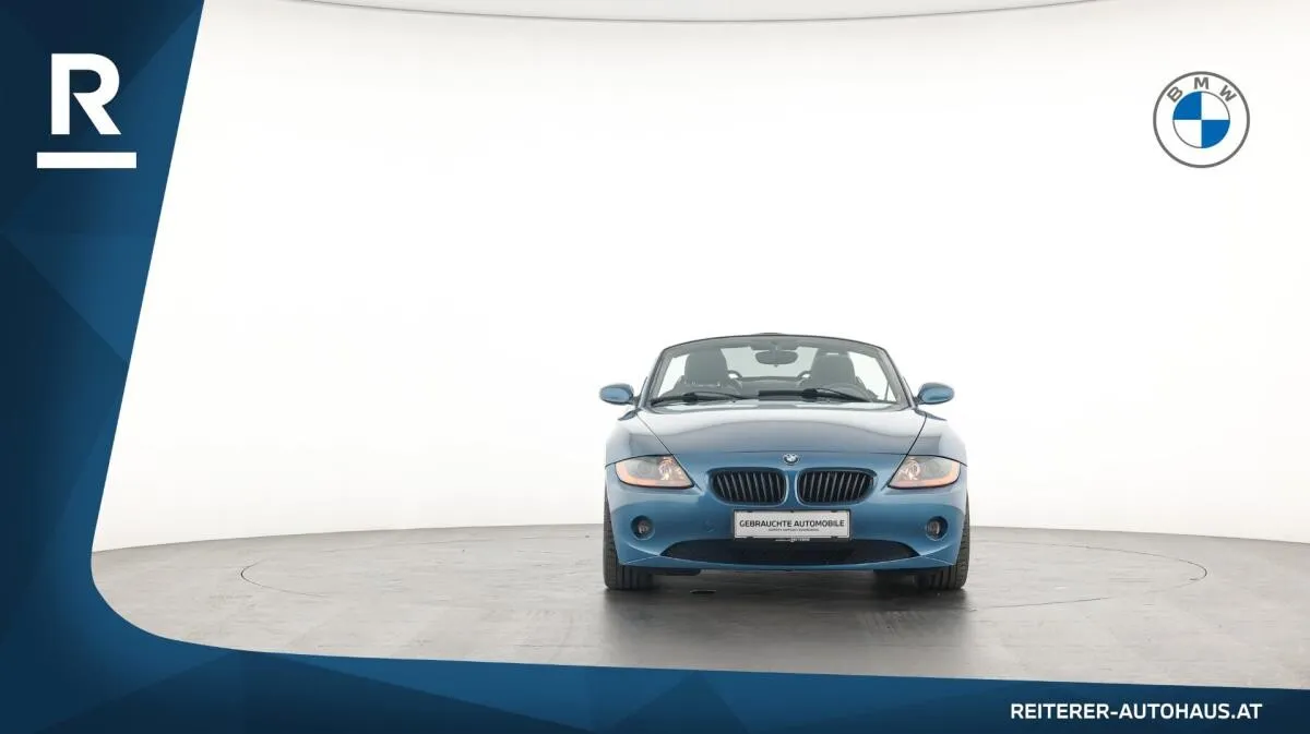 BMW Z4 2004 photo 2
