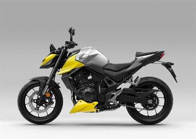 Honda CB 750 Hornet E-Clutch | bestellbar