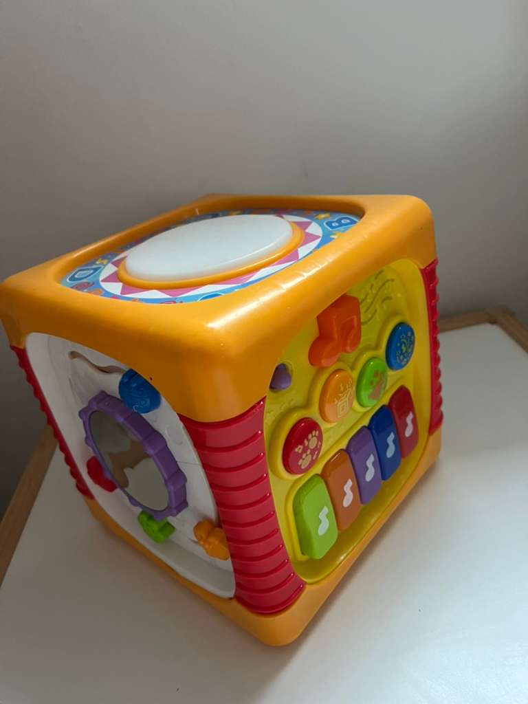 Motorik spiele - Batterie betrieben