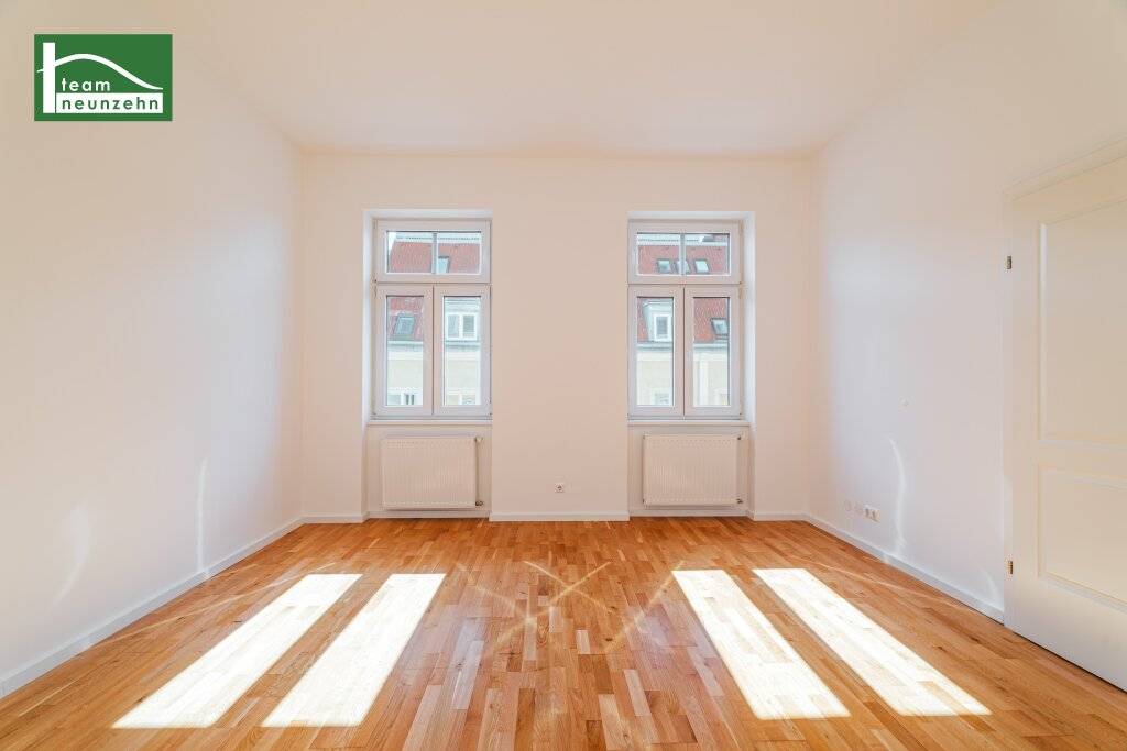 Das Hasner Palais - Hochwertig sanierte Altbau-Wohnung im 3. OG mit Lift! Ruhelage nahe U6 Thaliastraße!, Wien
