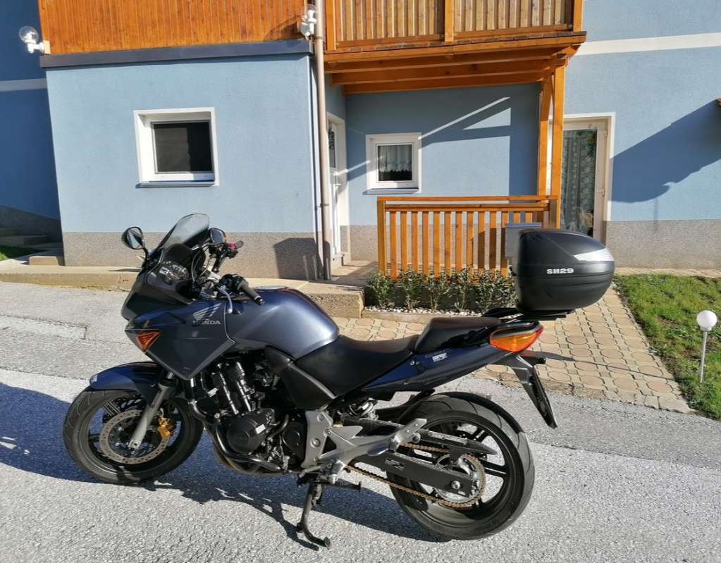 Honda CBF 600 PC38 Tourer