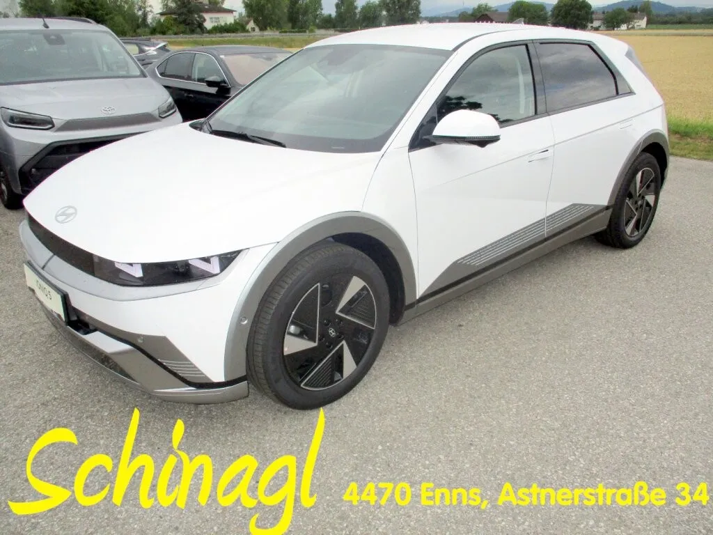 Hyundai Ioniq 5