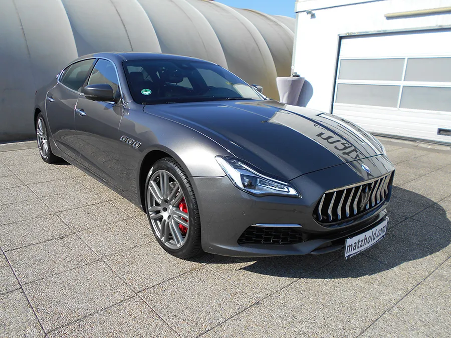Maserati Quattroporte