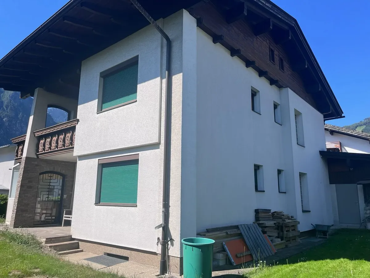 Einfamilienhaus in Top-Lage von Lienz | 135 m² Wohnfläche | 613 m² Grundstück | Garage & Wintergarten - Ansicht 3