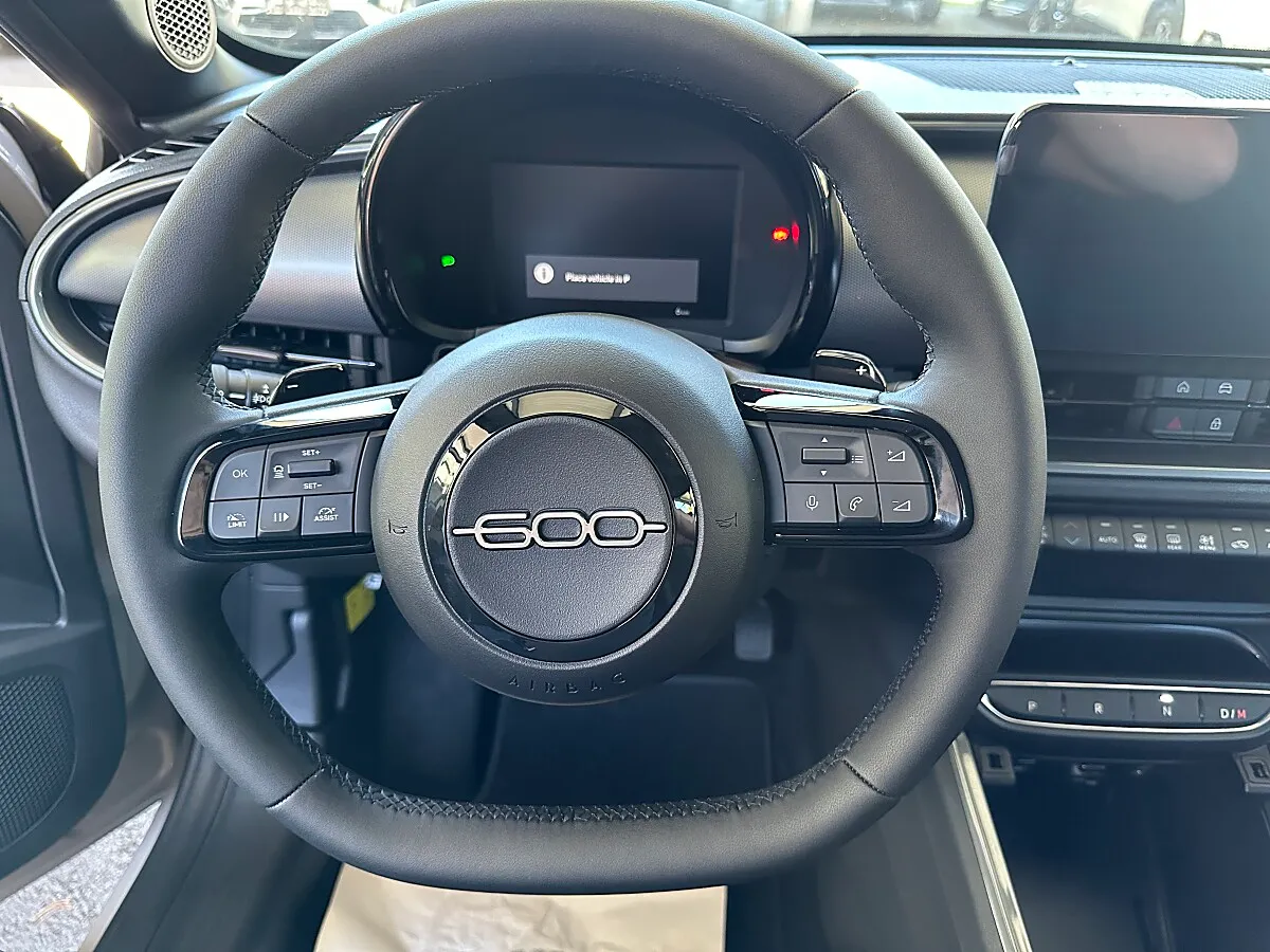 Fiat 600 1.2 Mild-Hybrid Sport Edition – Bild 16