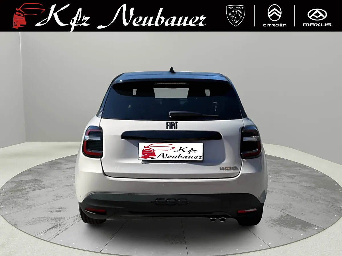 Fiat 600 1.2 Mild-Hybrid Sport Edition – Bild 4
