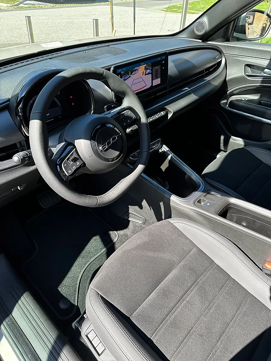 Fiat 600 1.2 Mild-Hybrid Sport Edition – Bild 9