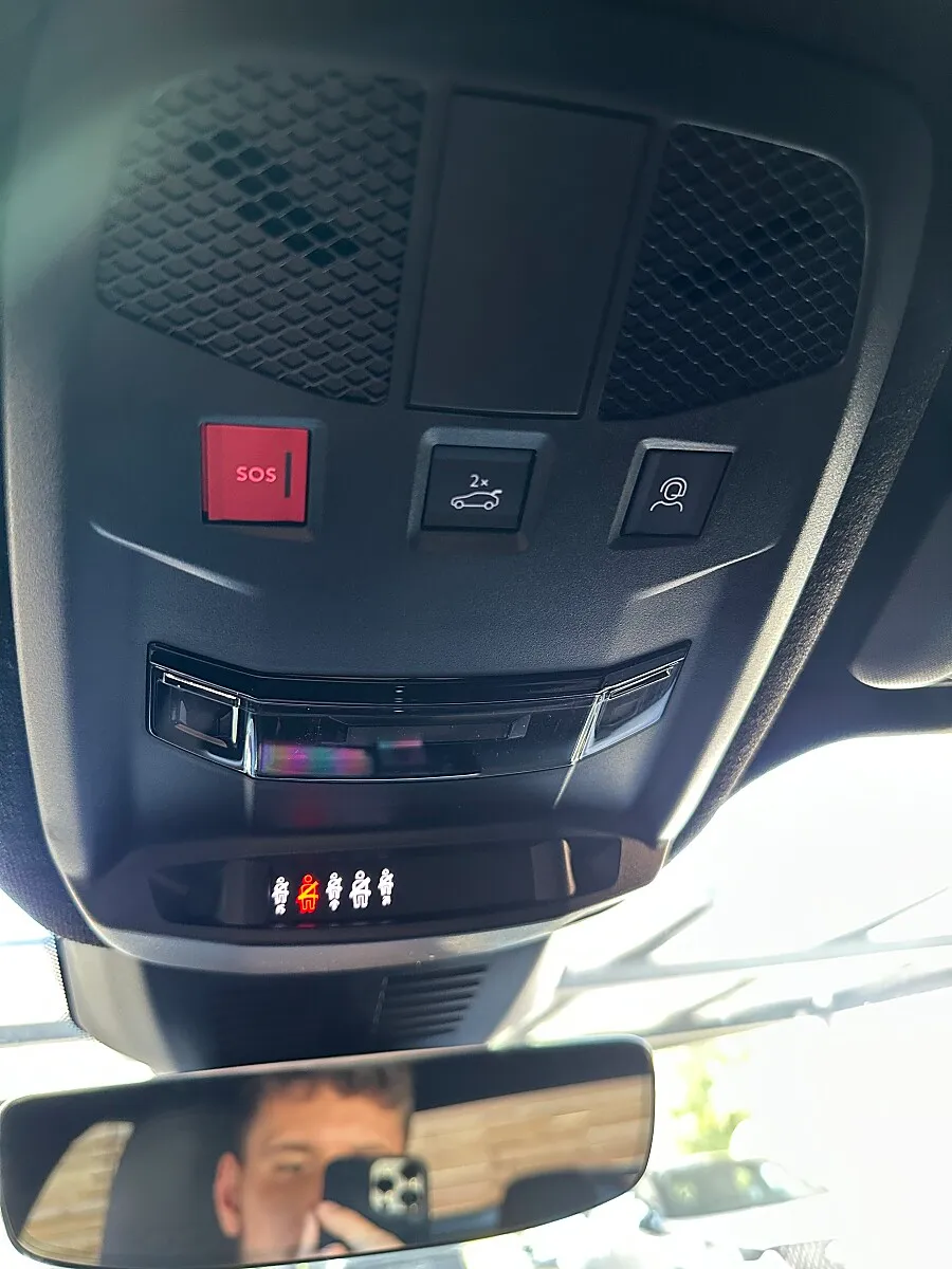 Fiat 600 1.2 Mild-Hybrid Sport Edition – Bild 15