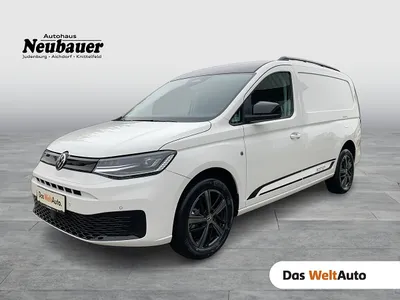 VW Caddy Cargo Edition Maxi TDI 4MOTION Transporter / Kastenwagen