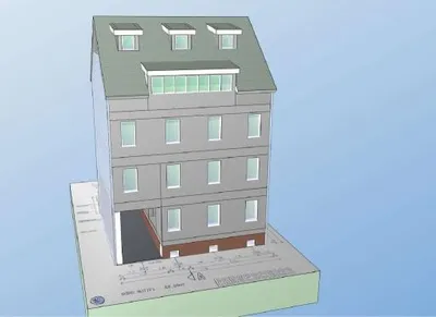 Gewerbeimmobilie kaufen in Linz – 507 m², € 2.390.000 – Bild 1 von 13