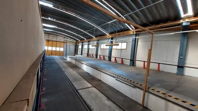 Gewerbeimmobilie mieten in Wiener Neustadt – 1 290 m², € 6.525 – Bild 3 von 9