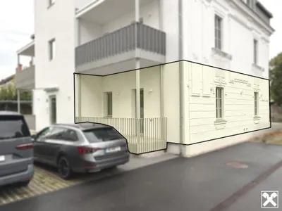 2-Zimmer-Wohnung kaufen in Melk – 69 m², € 258.000 – Bild 3 von 29