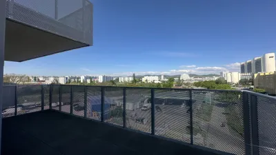 Neubau-Highlight im Erstbezug: 2-Zimmer-Wohnung mit Balkon – Bild 2