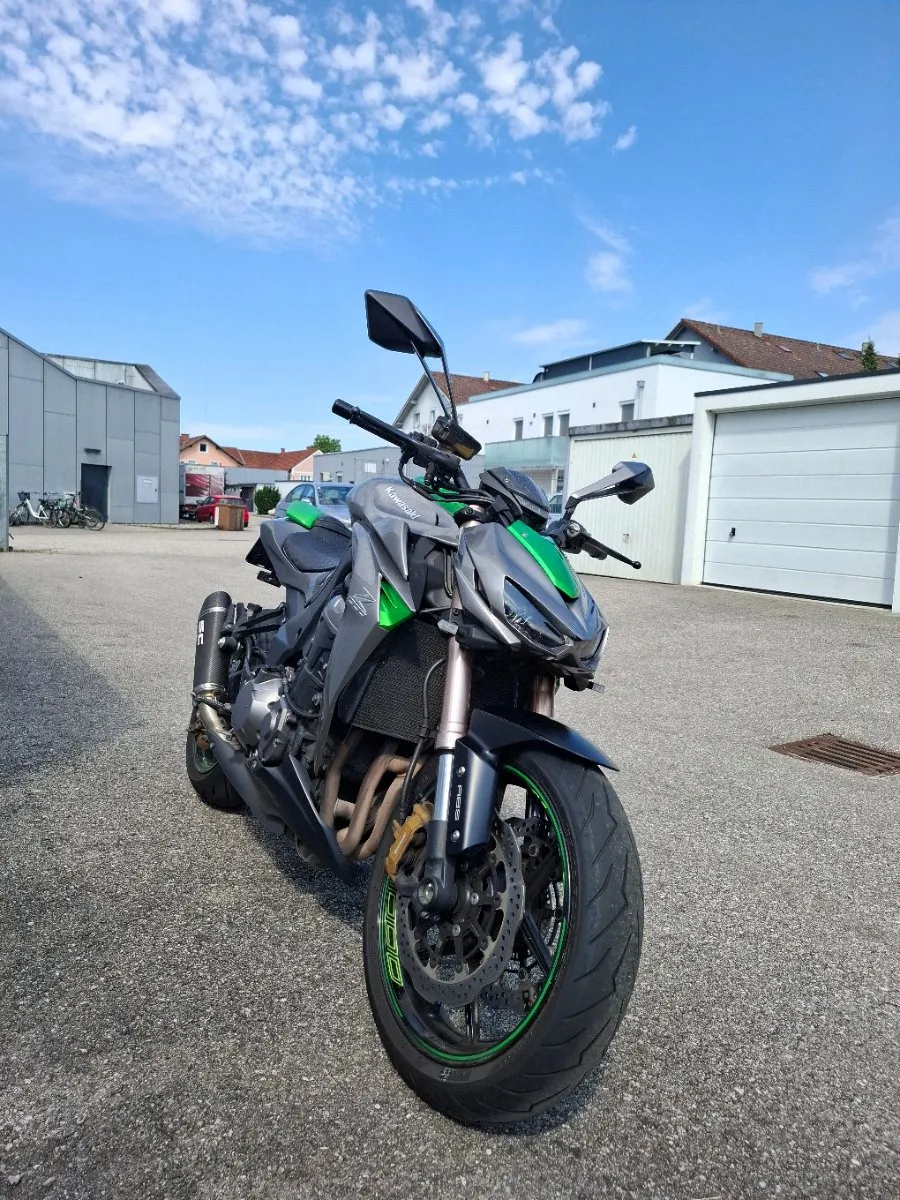 Kawasaki Z