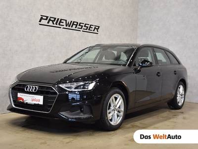 Audi A4 Avant 35 TFSI