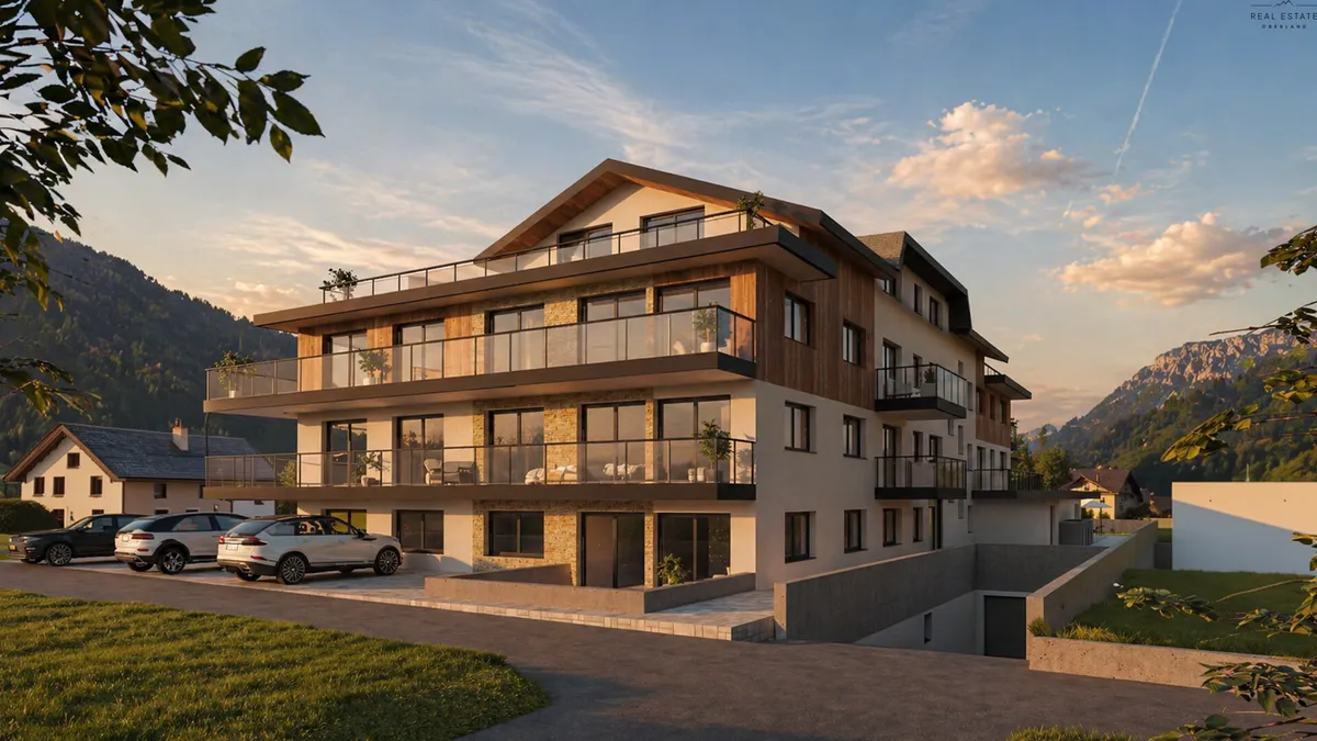 Wohnung – Oetz, Ebene - Ansicht 3