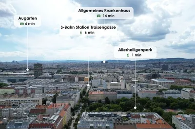 2-Zimmer-Wohnung mieten in Wien – 49 m², € 979 – Bild 12 von 15