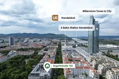 2-Zimmer-Wohnung mieten in Wien – 49 m², € 979 – Bild 10 von 15