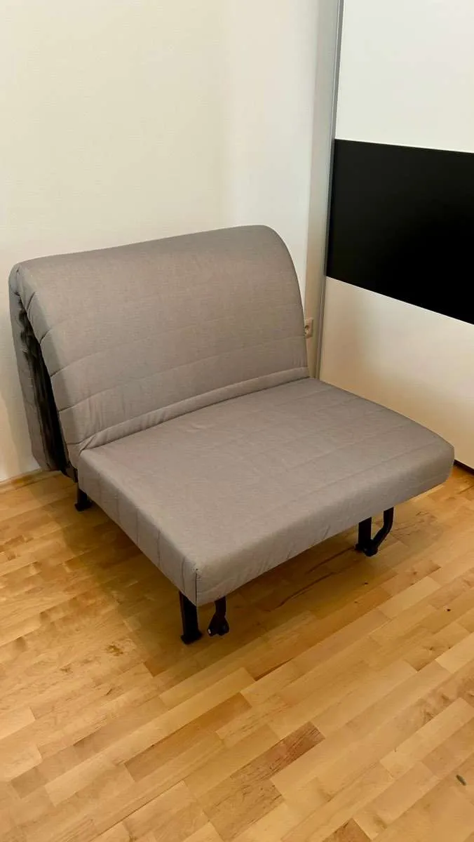 Ikea Lycksele 1er Schlafsessel, € 40,- (2732 Oberhöflein)