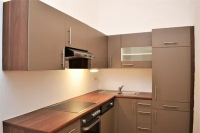 Klein, fein und mein: 41 m² große Ein-Zimmer-Wohnung zum Miete – Bild 3