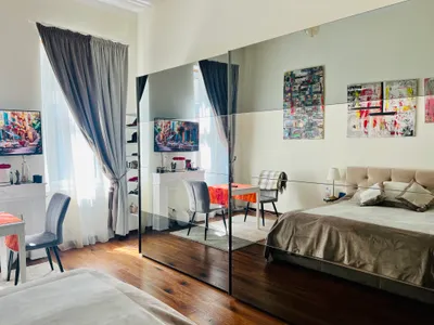 Klein, fein und mein: 41 m² große Ein-Zimmer-Wohnung zum Miete – Bild 2