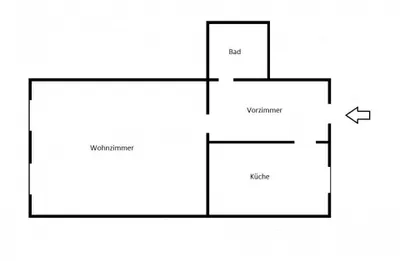 2-Zimmer-Wohnung mieten in Wien – 41 m², € 1.100 – Bild 18 von 18