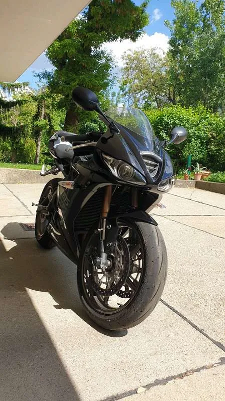 Triumph Daytona