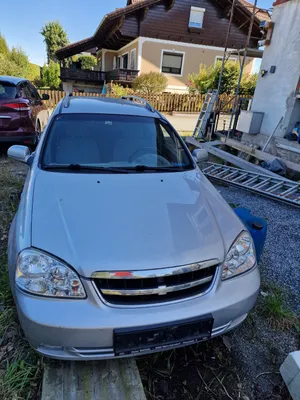 Chevrolet Nubira
