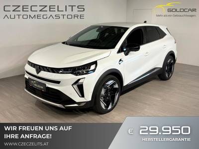 Renault Symbioz E-Tech HEV 160 Iconic Aut.