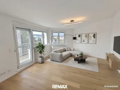 2-Zimmer-Wohnung mieten in Wien – 55 m², € 1.100 – Bild 2 von 11