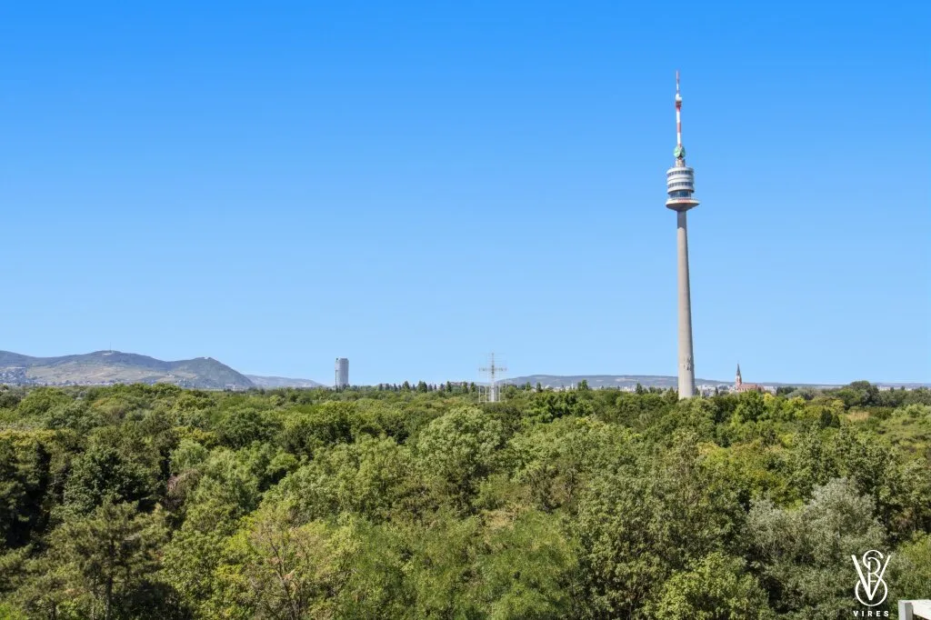 Wohnung – Wien, Kaisermühlen - Ansicht 2