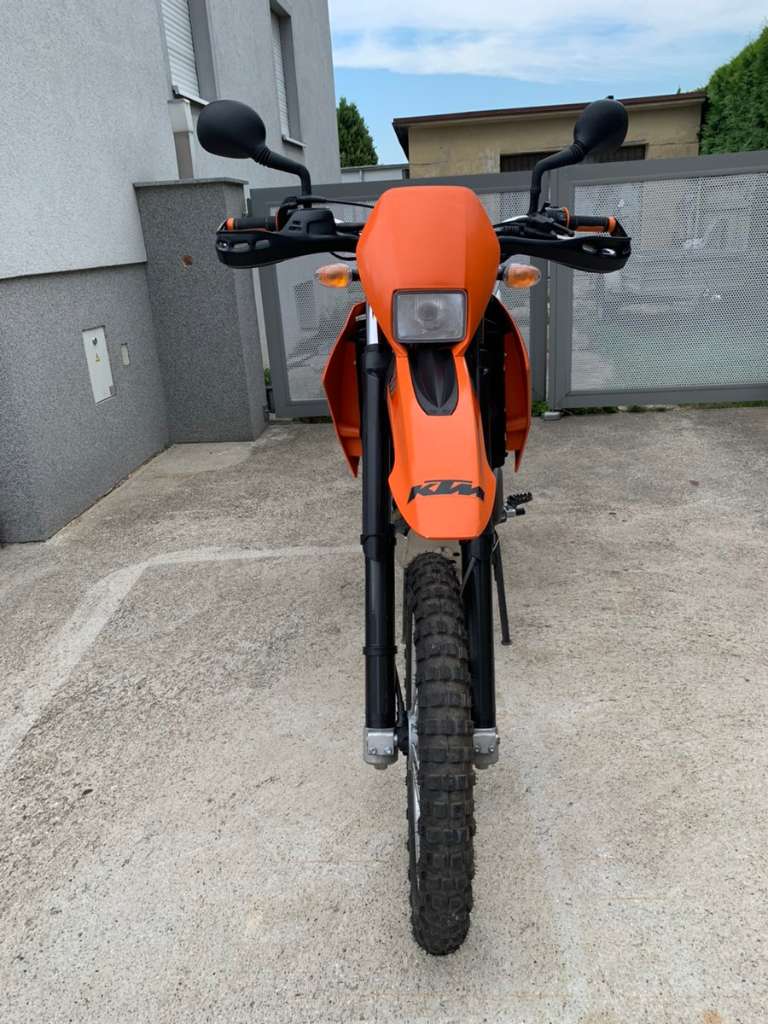 KTM 400 LC4 4T-EGS Enduro