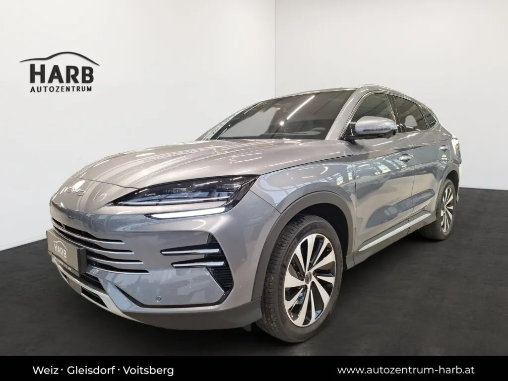 BYD Seal U DM-i PHEV 18,3kWh AWD Design Österreich ...