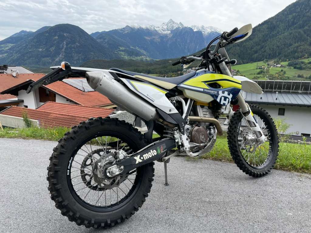 Husqvarna FE Enduro