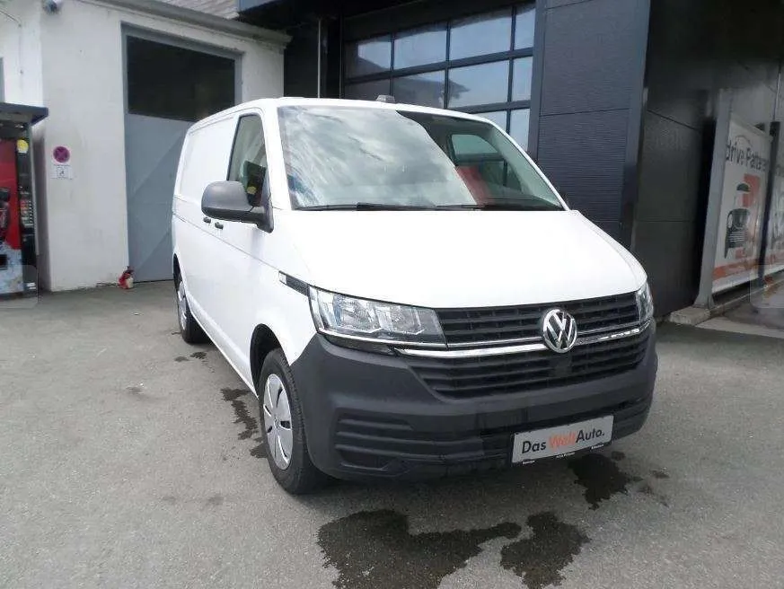 VW Transporter T6