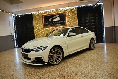 BMW 4er-Reihe 440i xDrive Aut. LCI, M-PERFORMANCE, MPPSK, SCH...