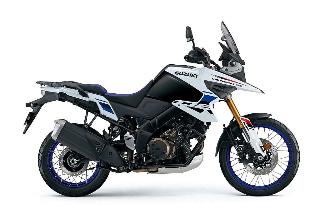 Suzuki V-Strom 1050DE Dual Explorer *MY2025* * Neues M... Enduro