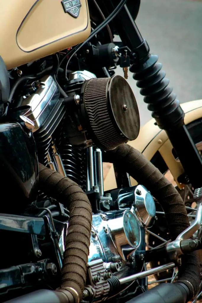 Harley-Davidson Sportster